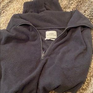 Urban Outfitters cropped sweatshirt